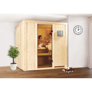 Finská sauna Sodin