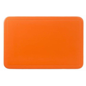 Prostírání UNI oranžové, PVC 43,5x28,5 cm KL-15003 - Kela - Kela