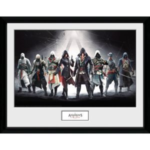 Obraz na zeď - Assassins Creed - Characters