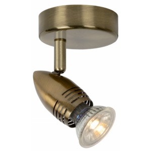 LED stropní bodové svítidlo Lucide Caro 13955/05/03 1x5W GU10 - klasická bodovka