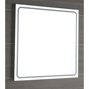 SAPHO - GEMINI zrcadlo s LED osvětlením 400x600mm (GM040)