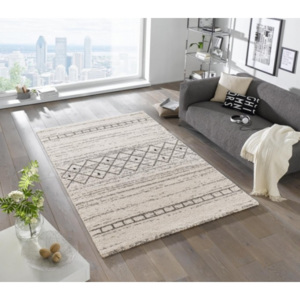 Moderní kusový koberec Eternal 102581 béžový Typ: 80x150 cm