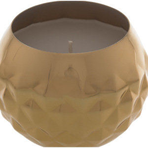 Kelly Hoppen Designová svíčka zlatá