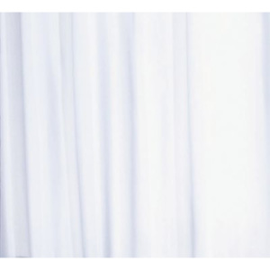 Grund ROM UNI - Sprchové závěsy bílé 120x200 cm