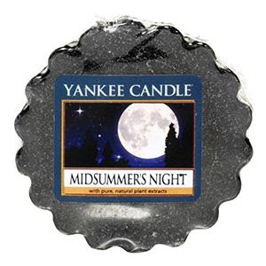 Yankee Candle – vonný vosk Midsummers Night 22 g