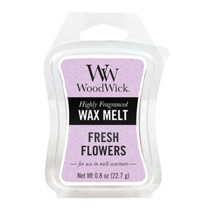 WoodWick – vonný vosk Čerstvé květiny 22,7 g