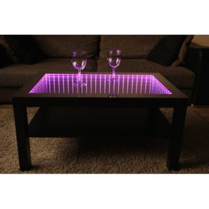 LED stůl s 3D efektem