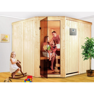 Finská sauna Farin