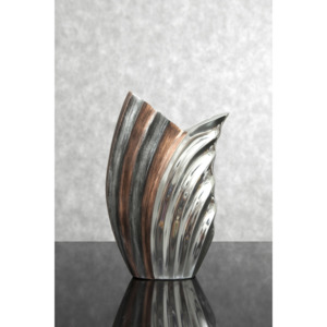 Luxusní keramická váza ENDA 23x9x36