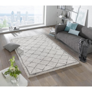 Moderní kusový koberec Grace 102599 béžový Typ: 80x150 cm