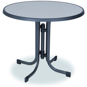 PIZARRA stůl ⌀ 85cm