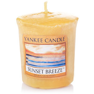 Yankee Candle – votivní svíčka Sunset Breeze 49 g