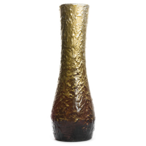 Malovaná váza ELA 13x40 cm