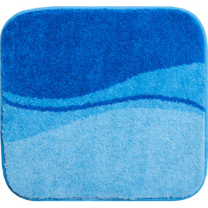 Grund Koupelnová předložka FLASH, modrá, 55x60cm