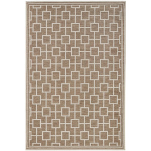 Moderní kusový koberec bouclé Botany Bay hnědý Typ: 115x165 cm