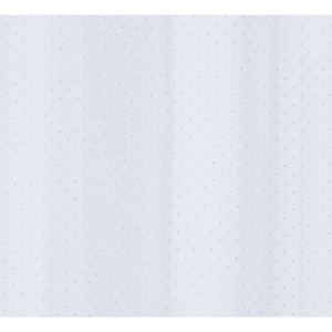 Závěs DIAMANTE, bílý, 180 x 200 cm