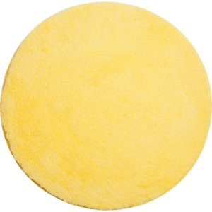 Grund LEX - Kruhová předložka průměr 100 cm, žlutá