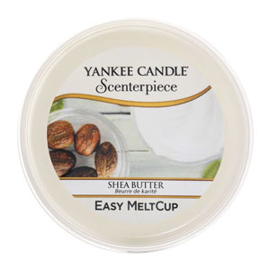 Yankee Candle – vosk Shea Butter, Easy MeltCup