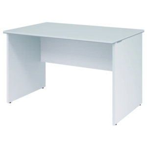 Stůl Office White 118 x 78 cm