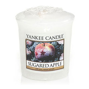 Yankee Candle – votivní svíčka Sweet Apple 49 g