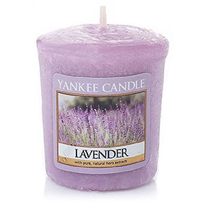 Yankee Candle – votivní svíčka Lavender 49 g