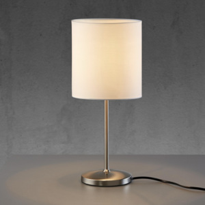MÖMAX modern living Stolní Lampa Maxwell přírodní barvy 42 cm