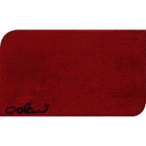 Grund Colani 40 - Koupelnové předložky červené 60x100 cm