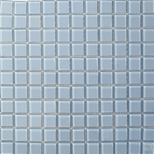 Mozaika MSN003 sklo 297x297x4mm šedomodrá