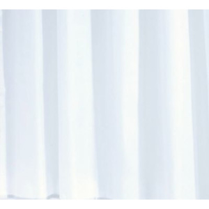 Grund VERONA - Sprchové závěsy bílé 180x200 cm