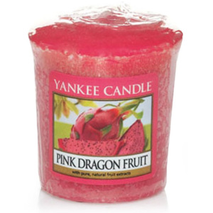 Yankee Candle – votivní svíčka Pink Dragon Fruit 49 g
