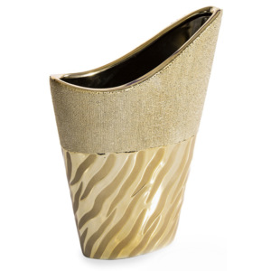 Luxusní keramická váza ARIA 19x9x28