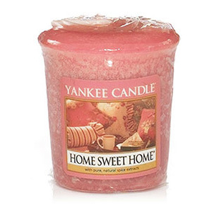 Yankee Candle – votivní svíčka Home Sweet Home 49 g