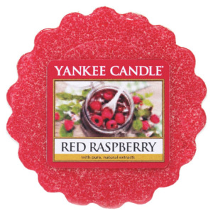 Yankee Candle – vonný vosk Red Raspberry 22 g