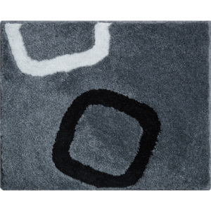 Grund Koupelnová předložka AROLO, šedá, 50x60 cm