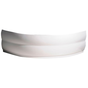 Polysan SIMONA 140 obkladový panel čelní, bílá ( 06312 )
