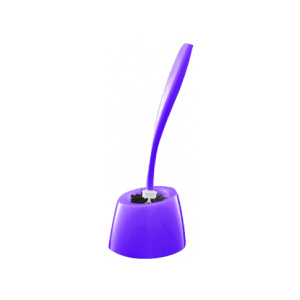 Grund POP - WC štětka, purpurová