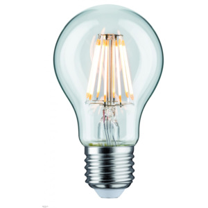 Paulmann 28423, LED žárovka Filament, 7,5W LED E27 stmívatelná, výška 10,4cm