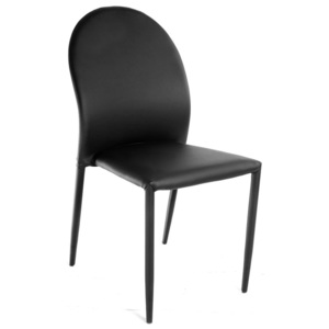 Židle Milia černá