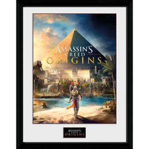 Obraz na zeď - Assassins Creed: Origins - Cover