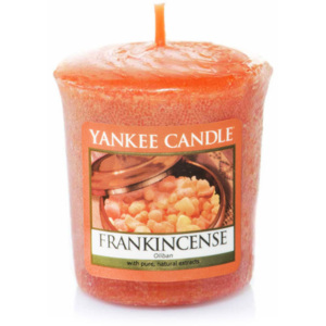 Yankee Candle – votivní svíčka Frankincense 49 g