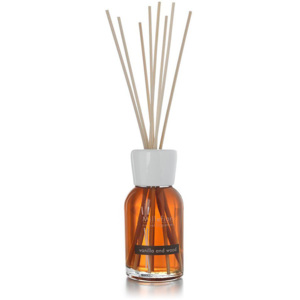 Millefiori Natural – aroma difuzér Vanilka a dřevo, 100 ml