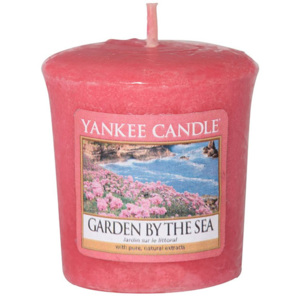 Yankee Candle – votivní svíčka Garden by the Sea 49 g
