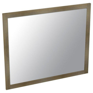 SAPHO - LARITA zrcadlo 710x860x20mm, dub graphite (LA071)