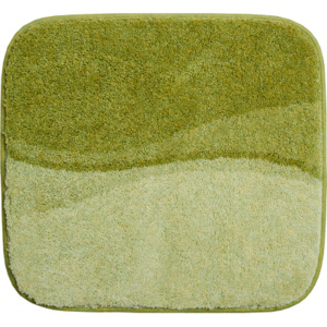 Grund Koupelnová předložka FLASH, zelená, 55x60cm
