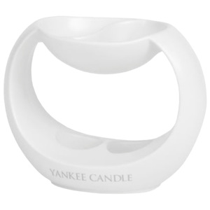 Yankee Candle – aromalampa Multi Mixology, bílá (Unikátní keramická aromalampa, díky které si můžete namixovat vůni podle své nálady.)