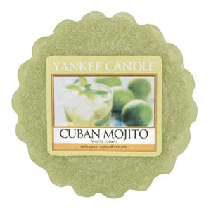 Yankee Candle – vonný vosk Cuban Mojito 22 g