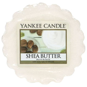 Yankee Candle – vonný vosk Shea Butter 22 g