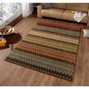 Moderní kusový koberec Gemstone 102277 vícebarevný Typ: 80x150 cm