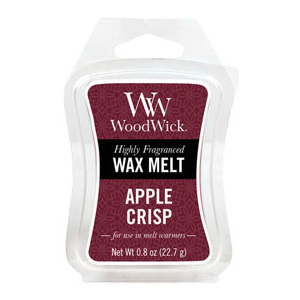 WoodWick – vonný vosk Křupavé jablko 22,7 g