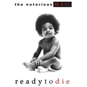 Plakát - Notorious B.I.G (Ready To Die)